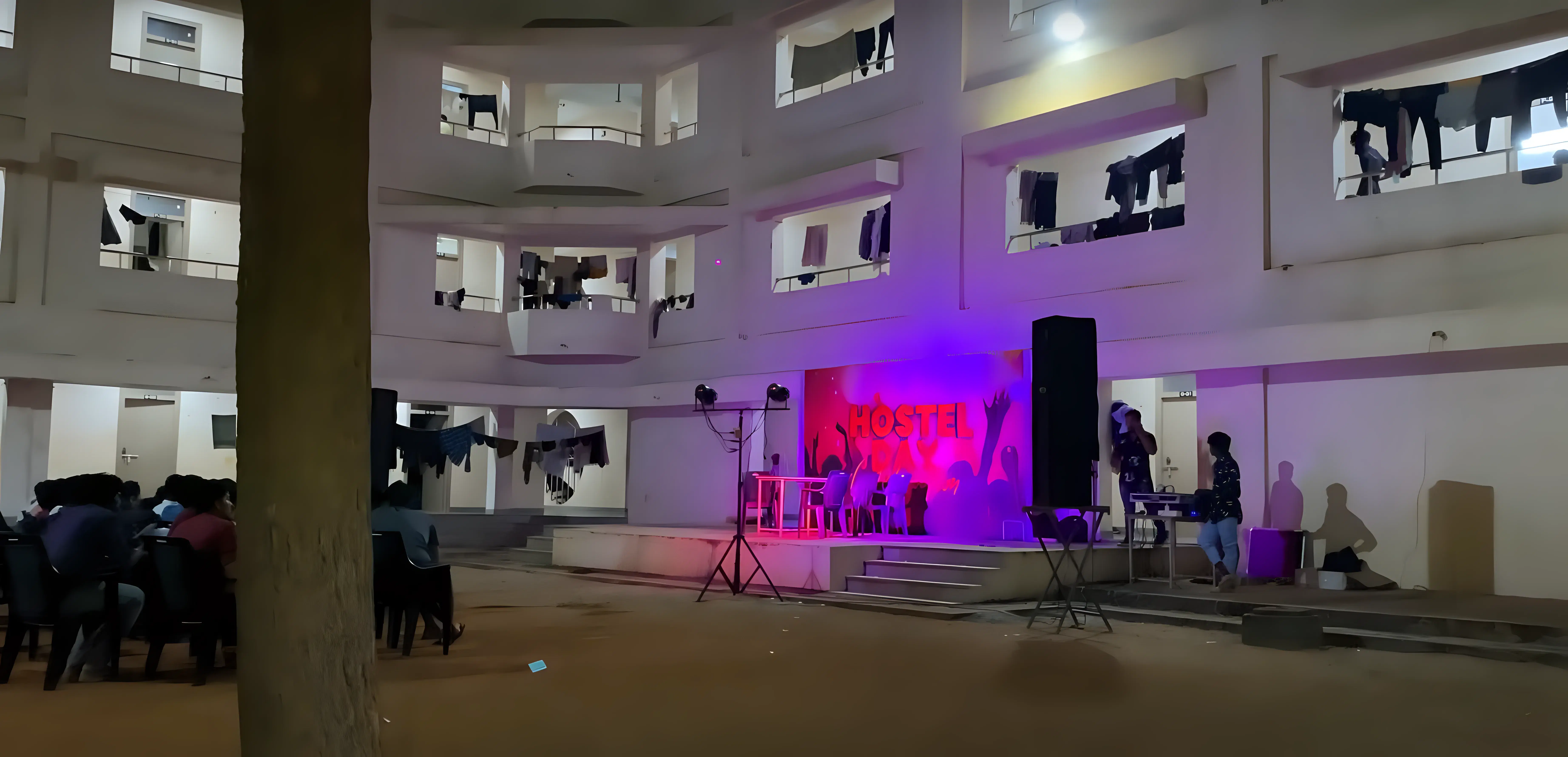 NIT Puducherry event photo 2